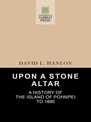 cover image of Upon a Stone Altar